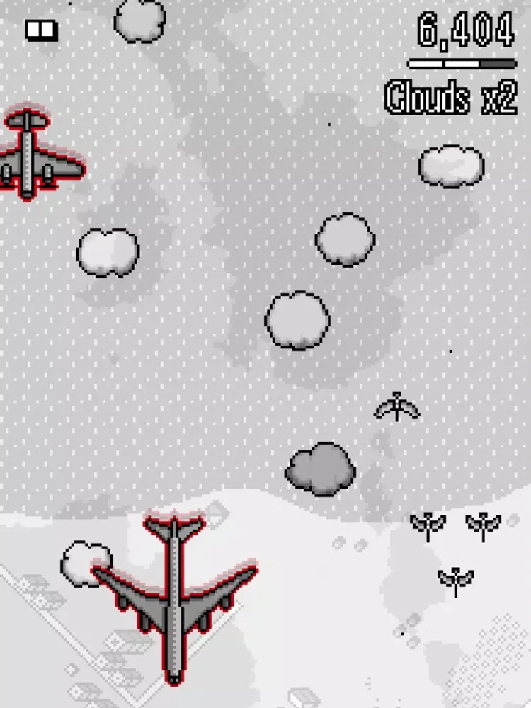 A Little Turbulence iPad  スクリーンショット