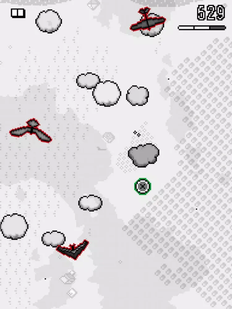A Little Turbulence iPad  スクリーンショット