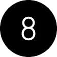 EasyBlack8 for GoPro, Wear OS