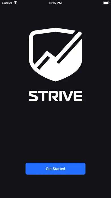 Ảnh chụp màn hình của Strive - Measure What Matters