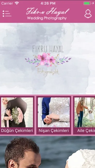 Capturas de pantalla de Fikr-u Hayal Fotoğrafçılık