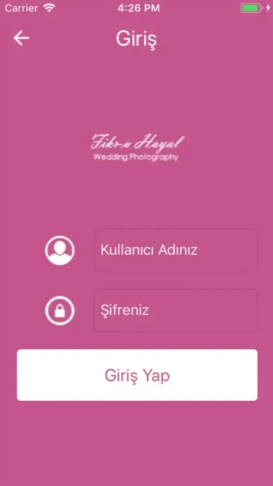 Capturas de pantalla de Fikr-u Hayal Fotoğrafçılık