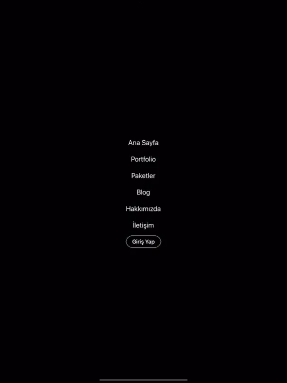 FR Wed iPad  Screenshots