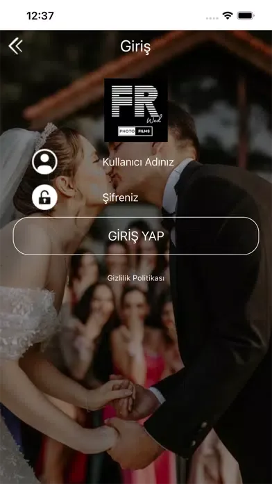 FR Wed Screenshots