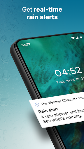The Weather Channel - Radar Screenshots