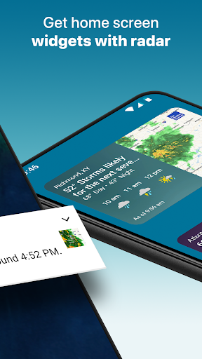 The Weather Channel - Radar Screenshots