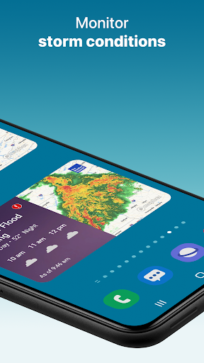 The Weather Channel - Radar Screenshots