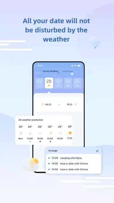 صور Daily Weather-Weather live