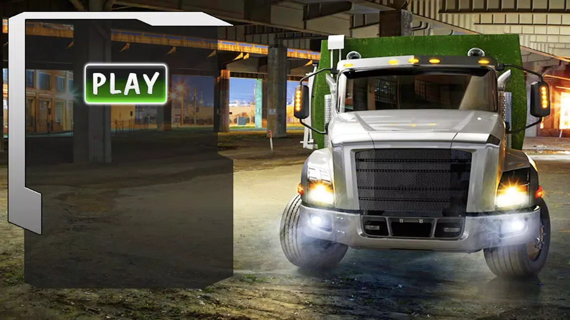 Captures d'écran de Drive Euro Truck Simulator 2