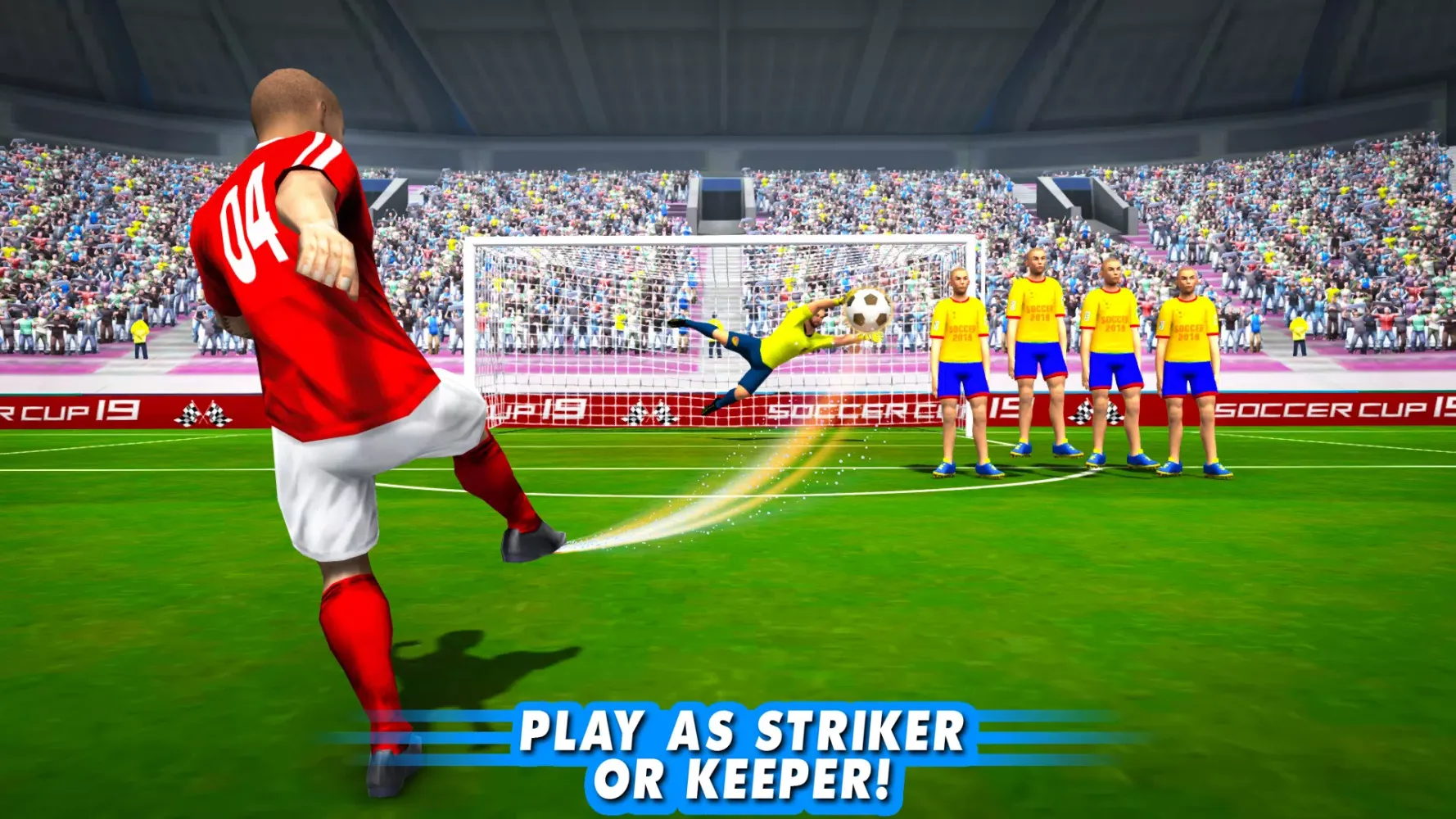 ultimate football game 2024 Screenshots