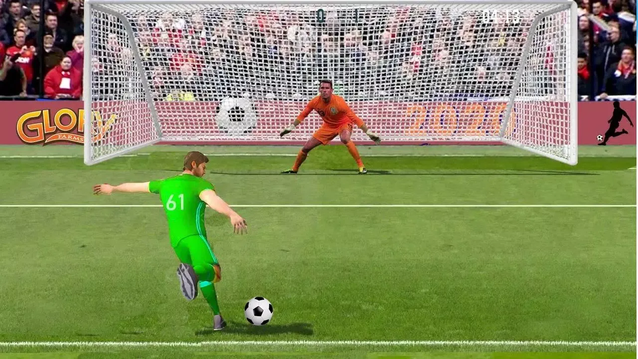 ultimate football game 2024 Screenshots
