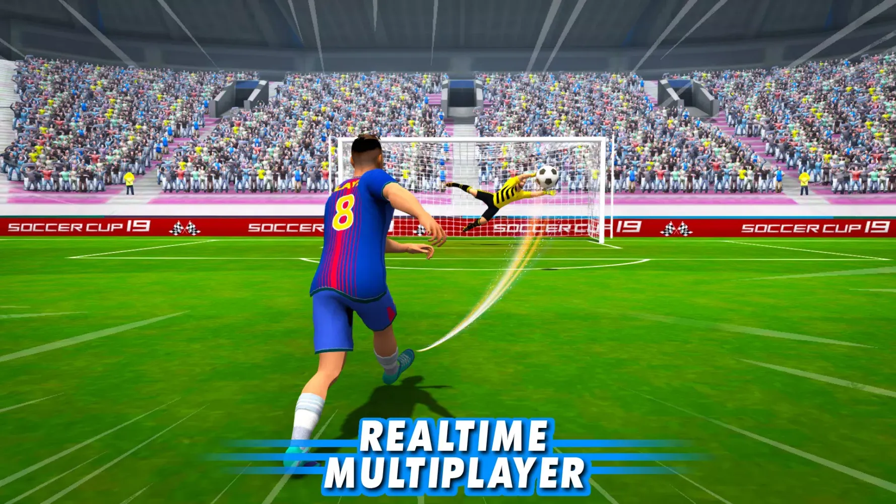 ultimate football game 2024 Screenshots