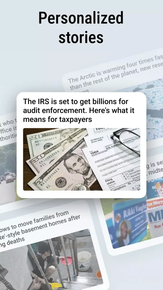 Local Weather & News - Radar Screenshots