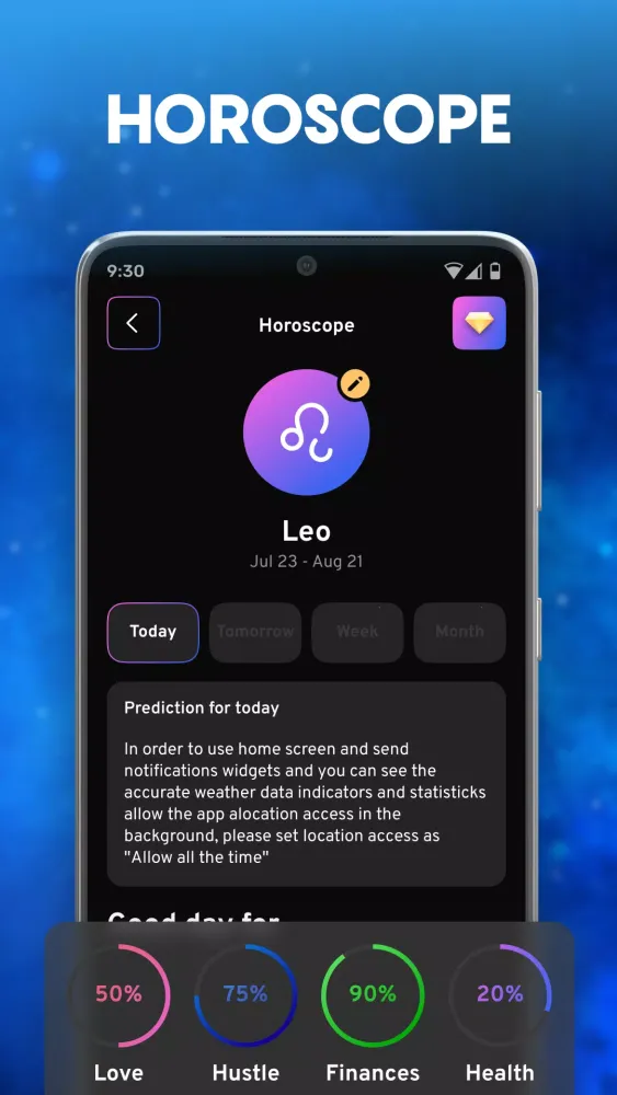 Weather Radar: Forecast Widget Screenshots