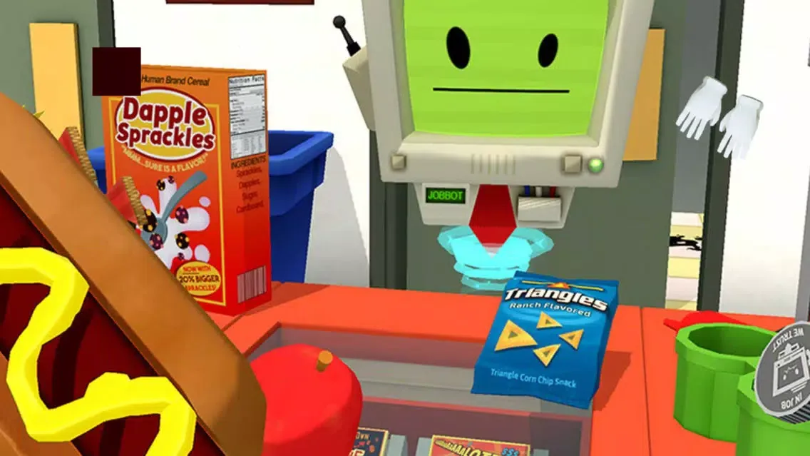 Screenshot di Job Simulator VR