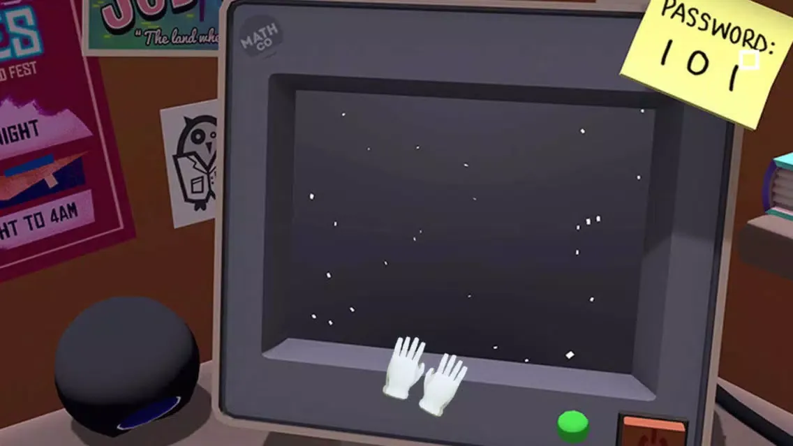 Screenshot di Job Simulator VR