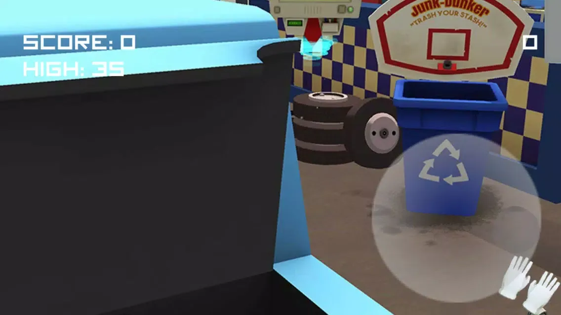 Screenshot di Job Simulator VR