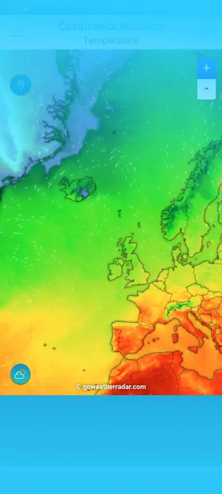 Скриншоты Weather Forecast