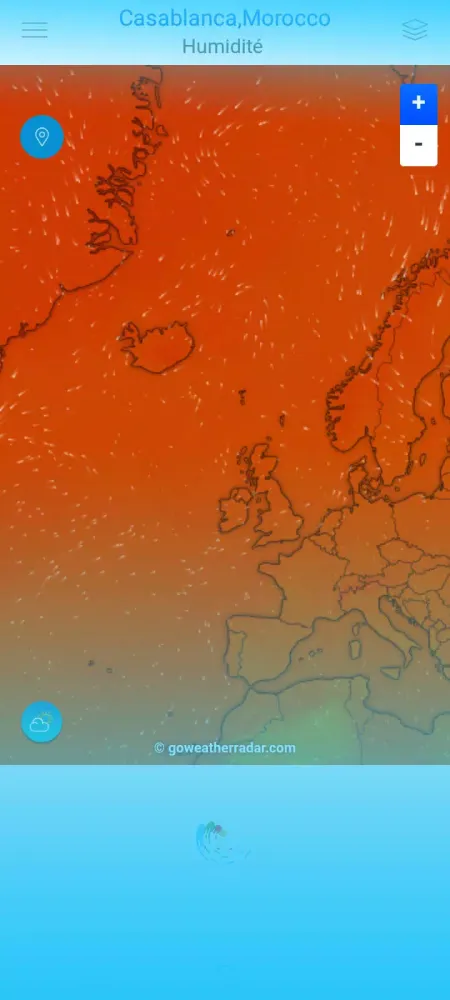 Скриншоты Weather Forecast