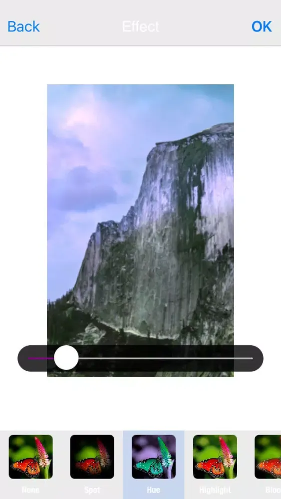 Capturas de tela do محرر