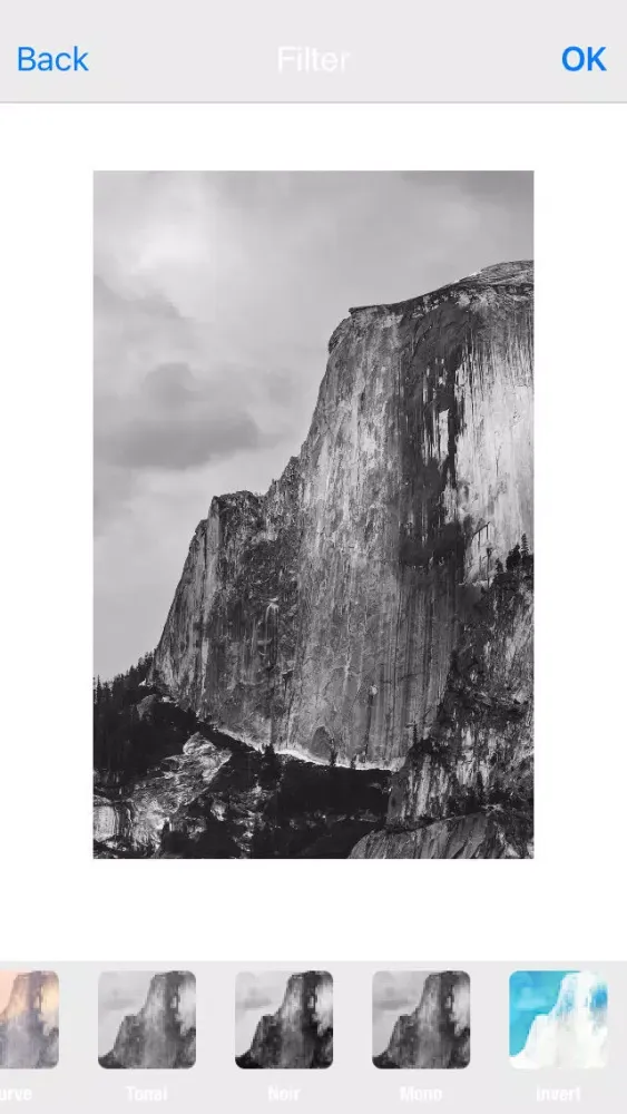 Capturas de tela do محرر
