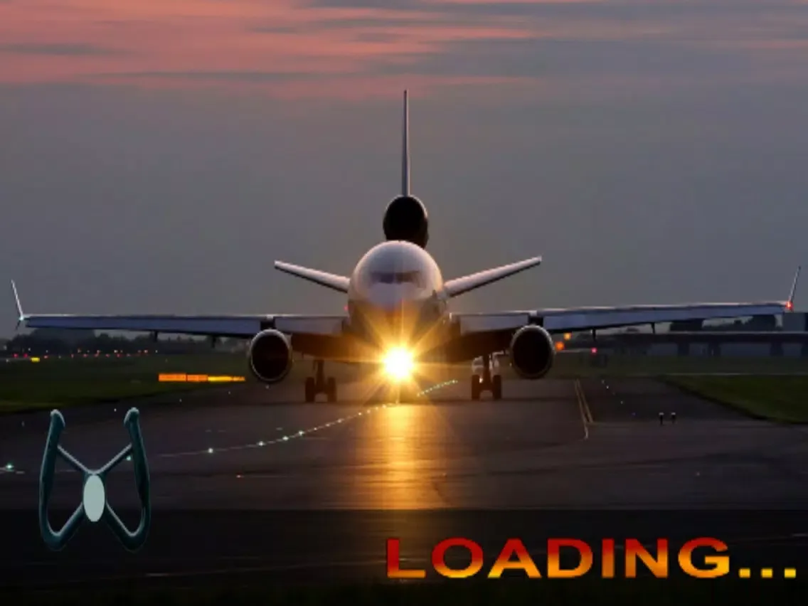 Aeroplane Parking Game 2018 iPad 应用截图