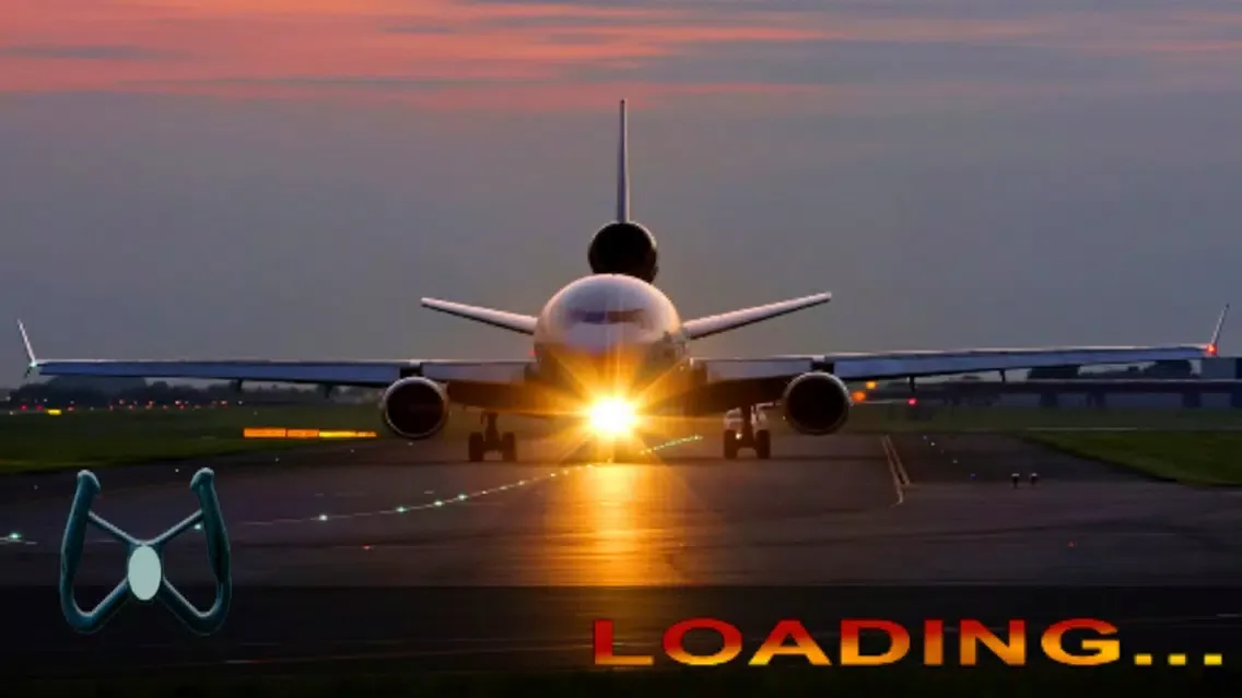 Aeroplane Parking Game 2018应用截图