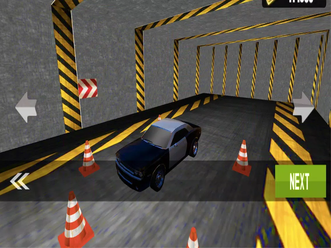 Capturas de pantalla de Car City Parking Simulator 3D iPad 