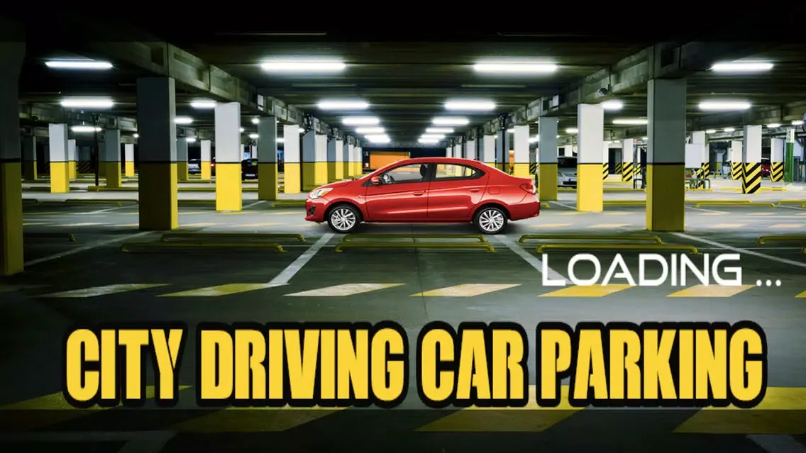Capturas de pantalla de Car City Parking Simulator 3D