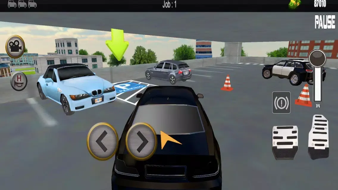 Capturas de pantalla de Car City Parking Simulator 3D