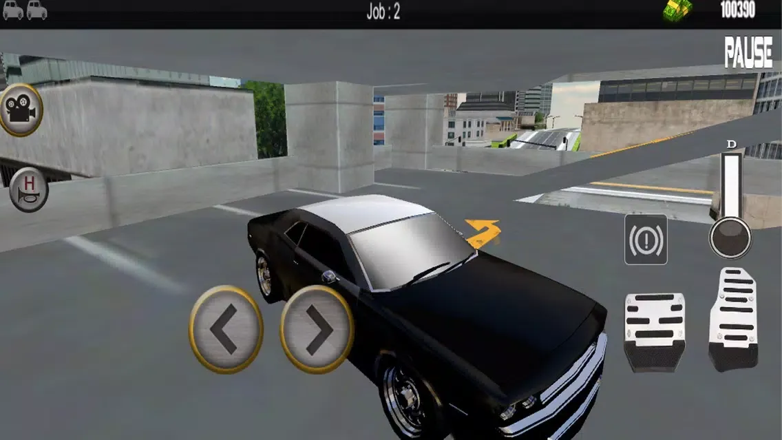 Capturas de pantalla de Car City Parking Simulator 3D