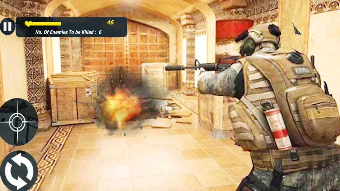 IGI Commando Shooter Snow War Ekran Görüntüleri