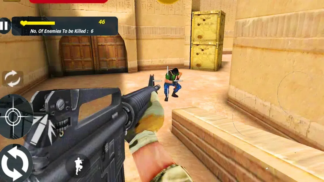 IGI Commando Shooter Snow War Ekran Görüntüleri