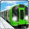 Real Extra Fast Train Drive 3D