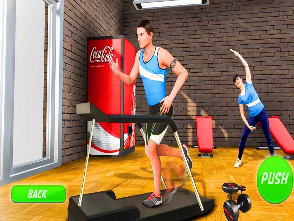 Capturas de pantalla de Bodybuilding Fitness & Workout iPad 