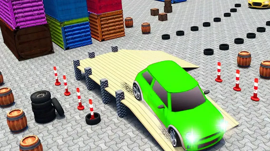 Car Parking Test Drive School স্ক্রিনশট