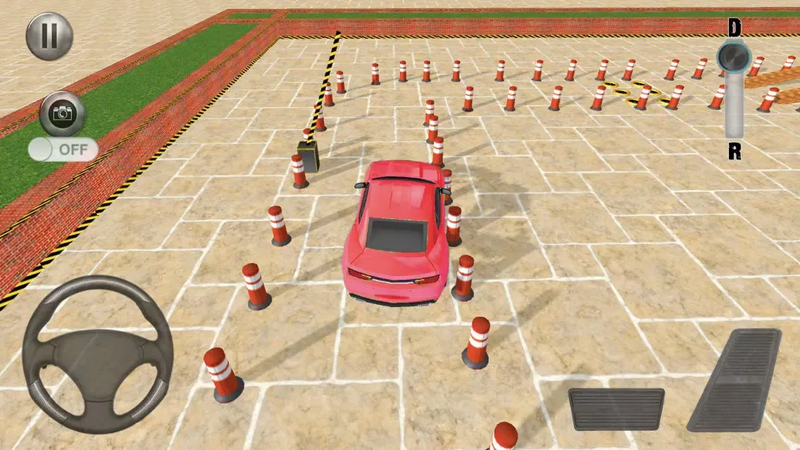 Car Parking Test Drive School স্ক্রিনশট