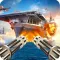 Commando Navy Battleship 3D