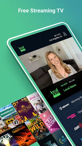 Local Now: News, Movies & TV Ekran Görüntüleri