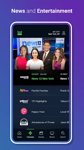 Local Now: News, Movies & TV Ekran Görüntüleri