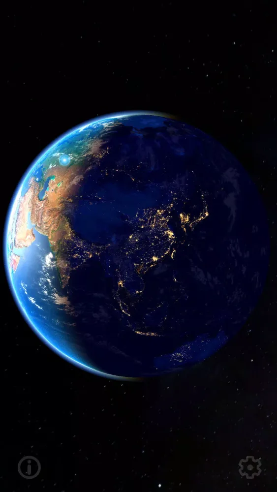 Capturas de pantalla de Weather Now