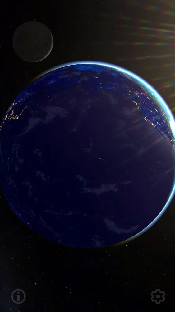 Capturas de pantalla de Weather Now