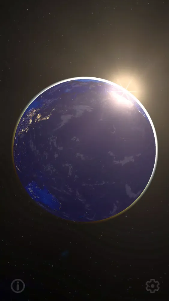 Capturas de pantalla de Weather Now