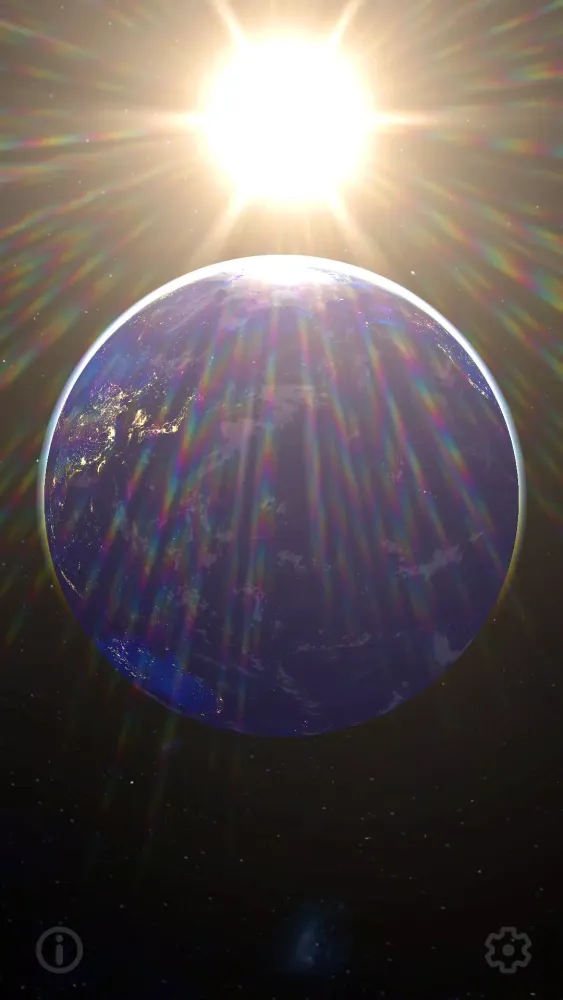 Capturas de pantalla de Weather Now