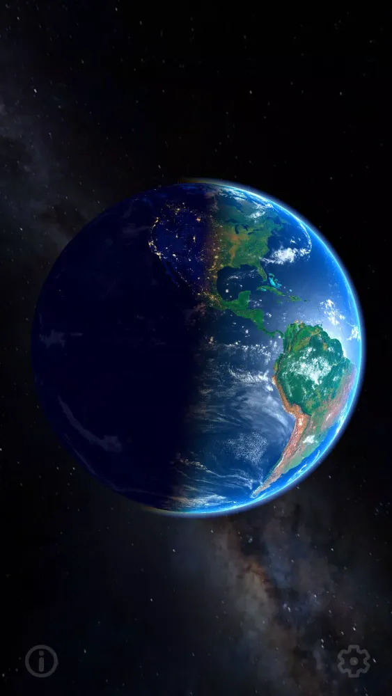 Capturas de pantalla de Weather Now