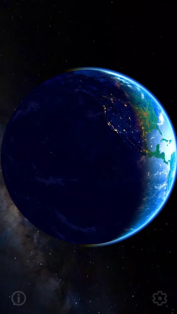 Capturas de pantalla de Weather Now