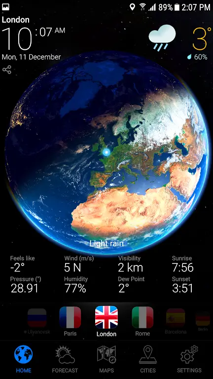 WEATHER NOW-screenshot-1