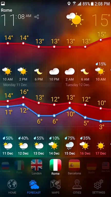 WEATHER NOW-screenshot-2