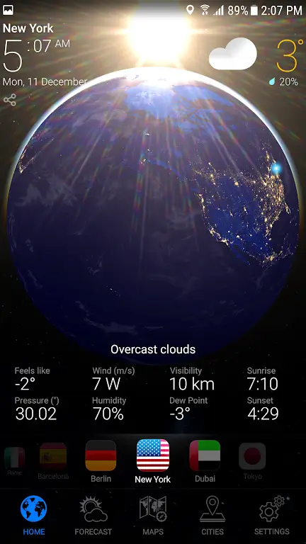 WEATHER NOW-screenshot-4