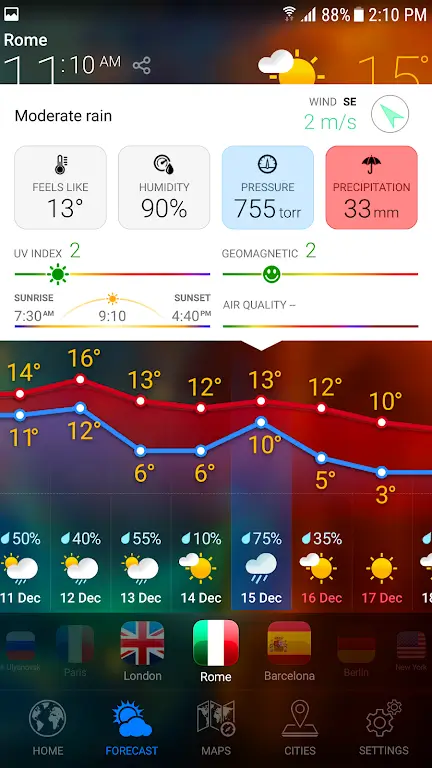 WEATHER NOW-screenshot-6